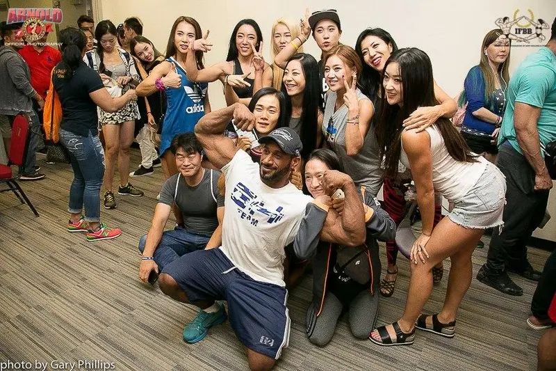 2016 ARNOLD CLASSIC ASIA — 2016 ARNOLD CLASSIC ASIA