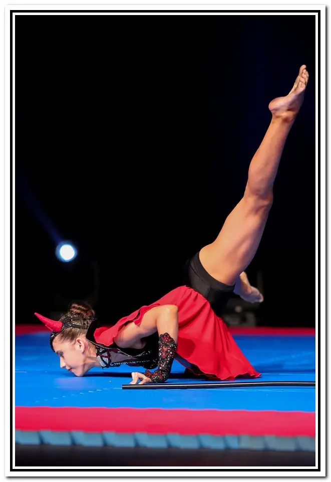 2018 IFBB WORLD CHILDREN FITNESS CHAMPIONSHIPS-14 years girls — 2018 IFBB WORLD CHILDREN FITNESS CHAMPIONSHIPS-14 years girls