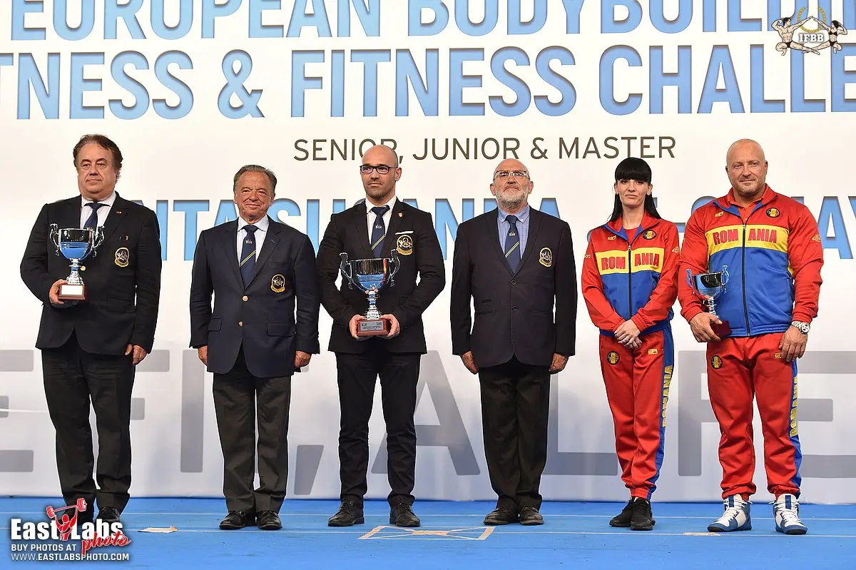 2022 IFBB European Championships — PHOTOS by EASTLABS