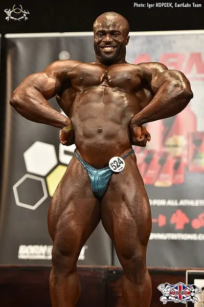 british bodybuilding — Galery british bodybuilding
