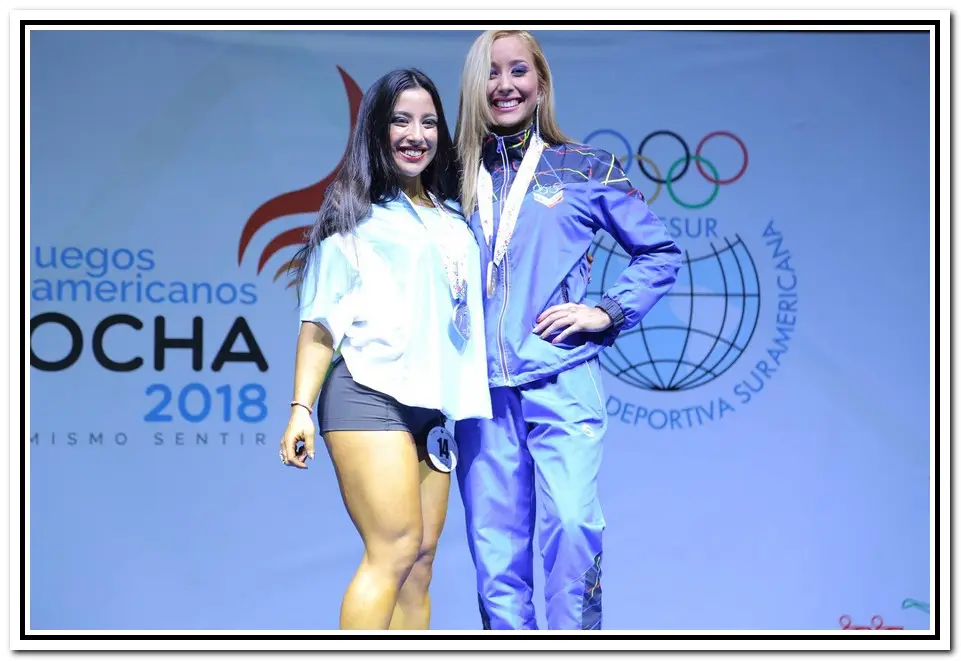 XI South American Games Cochabamba 2018 — GALERY XI SOUTH AMERICAN GAMES COCHABAMBA 2018