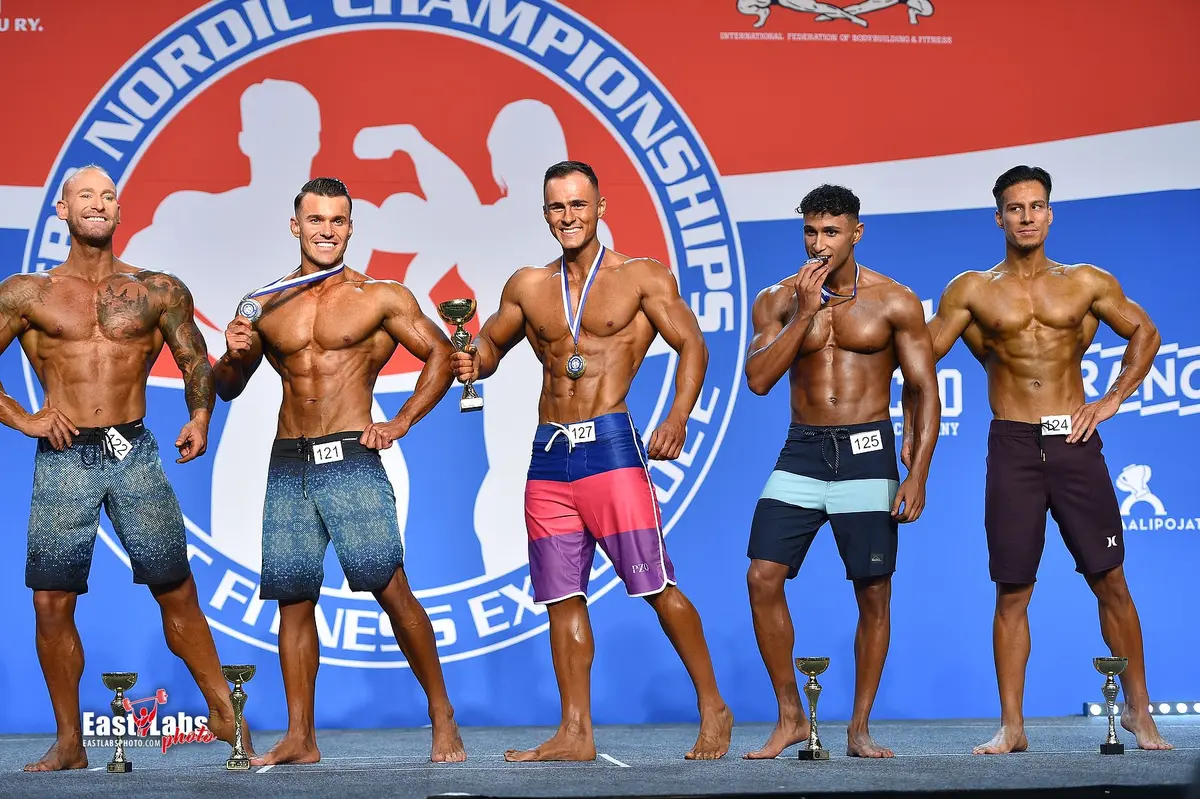 2022 IFBB Nordic Championships — 2022 IFBB NORDIC CHAMPIONSHIPS