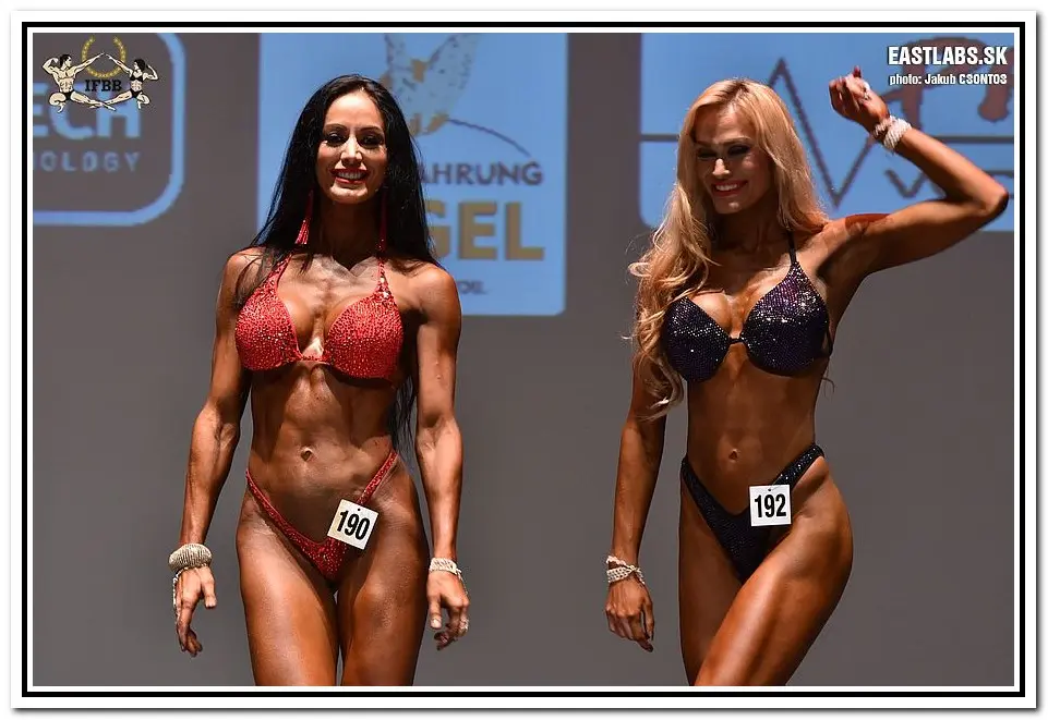 2018 DIAMOND CUP LUXEMBOURG-Bikini 169cm PLUS — GALERY 2018 DIAMOND CUP LUXEMBOURG-Bikini 169cm PLUS