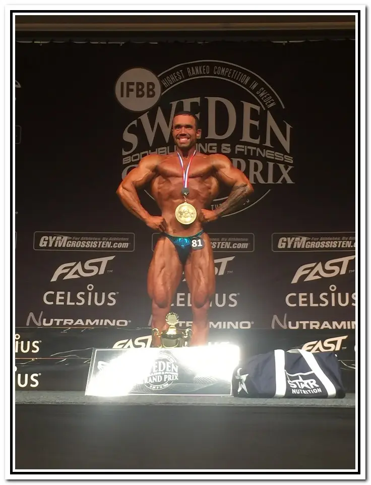 SWEDEN GRAND PRIX 2018 — Galery SWEDEN GRAND PRIX 2018