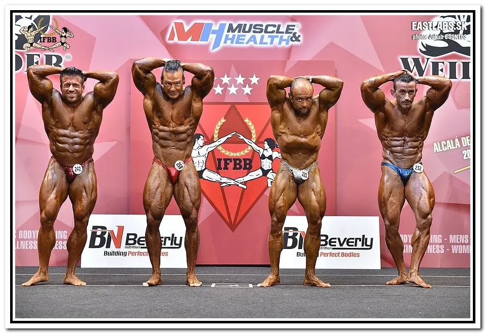 2018 Diamond Cup Madrid-Day 2 Awards-BB OVERALL — Galery 2018 Diamond Cup Madrid-Day 2 Awards-BB OVERALL