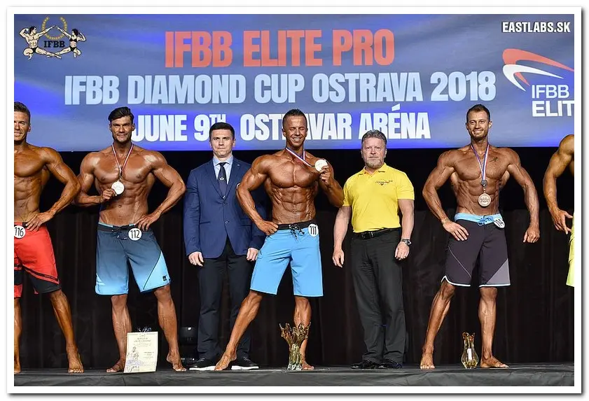 2018 IFBB DIAMOND CUP OSTRAVA-MPh 182cm plus — Galery 2018 IFBB DIAMOND CUP OSTRAVA-MPh 182cm plus