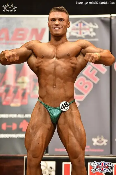 british junior bodybuilding — Galery british junior bodybuilding