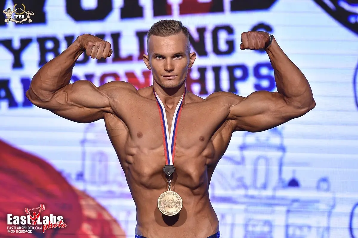 2020 IFBB World Junior Championships