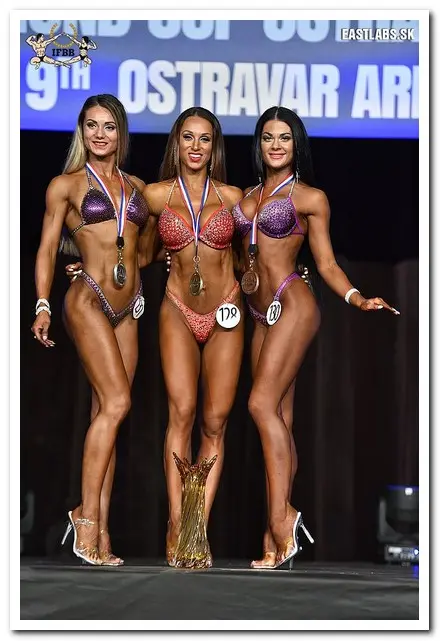 2018 IFBB DIAMOND CUP OSTRAVA-Bikini 166cm — Galery 2018 IFBB DIAMOND CUP OSTRAVA-Bikini 166cm