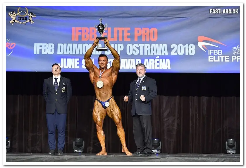 2018 IFBB DIAMOND CUP OSTRAVA-BB Overall — Galery 2018 IFBB DIAMOND CUP OSTRAVA-BB Overall