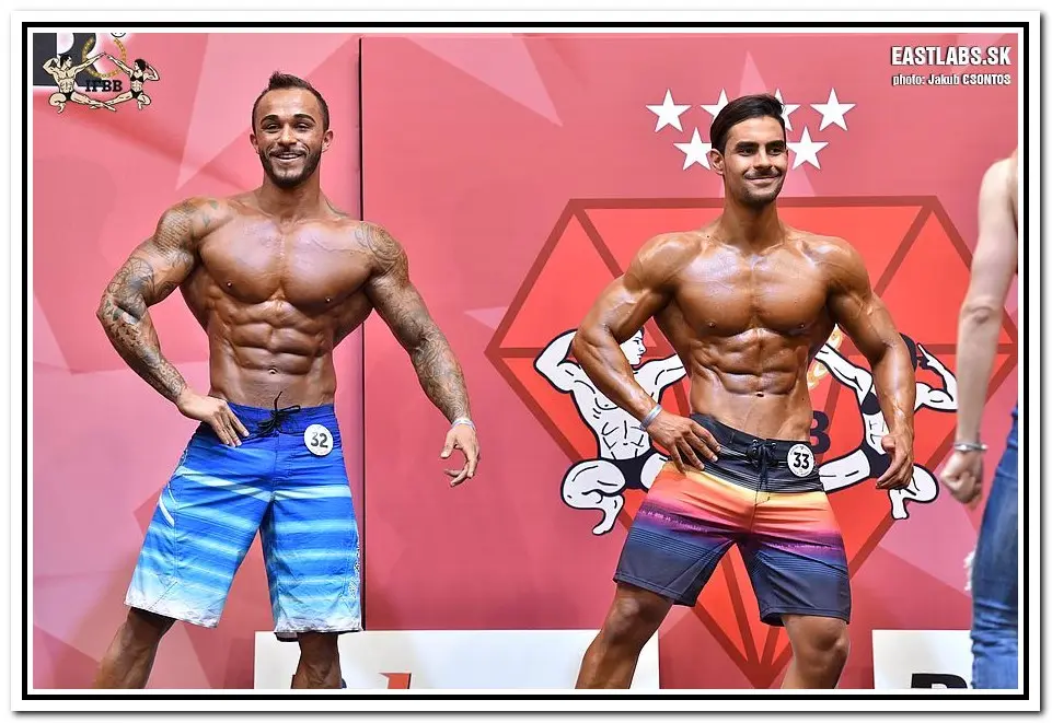 2018 Diamond Cup Madrid-Day 1 Awards MPh 179cm — Galery 2018 Diamond Cup Madrid-Day 1 Awards-MPh 179cm
