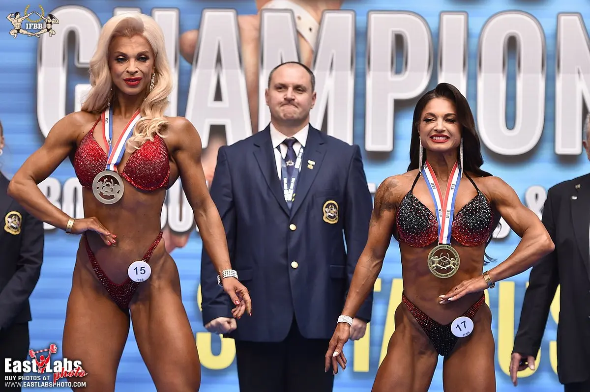 IFBB 2021 WORLD BODYBUILDING & FITNESS CHAMPIONSHIPS–Men’s & Women’s Categories (Junior, Senior and Master)