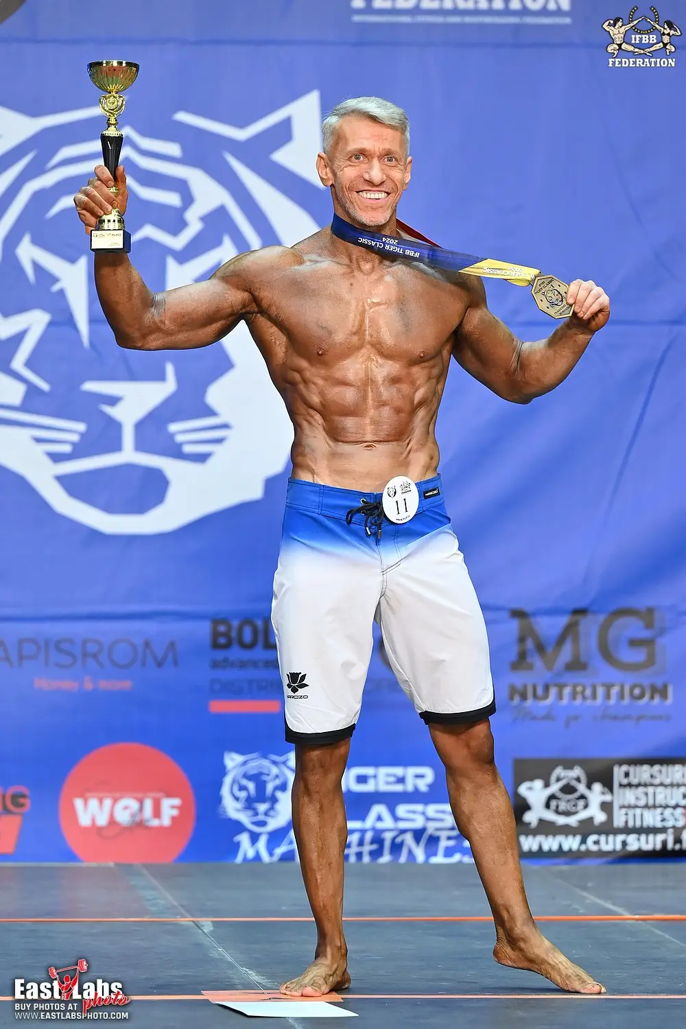 2024 IFBB Tiger Classic