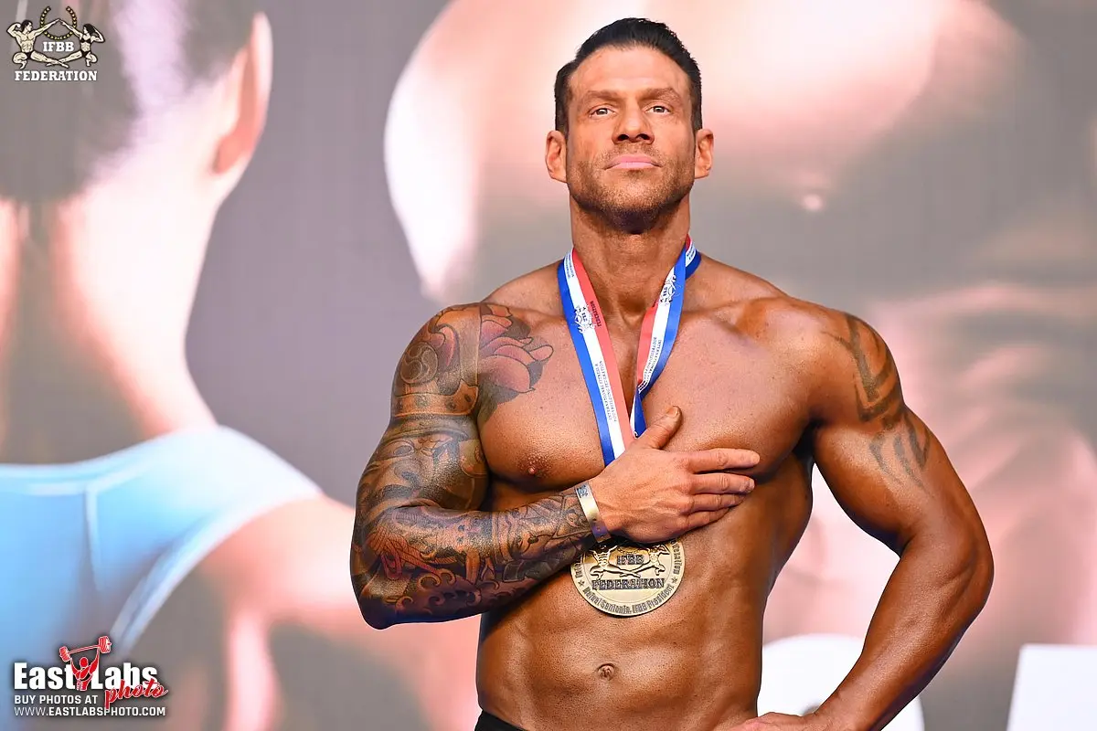 2024 IFBB European Championships — DAY 1