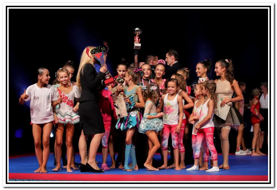 2018 IFBB WORLD CHILDREN FITNESS CHAMPIONSHIPS-registration and moment — 2018 IFBB WORLD CHILDREN FITNESS CHAMPIONSHIPS-registration and moment