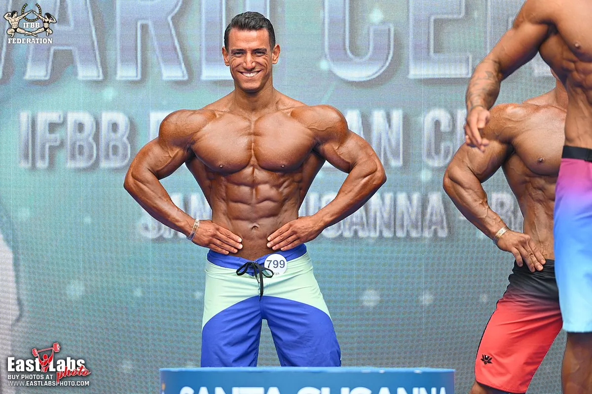 2023 IFBB European Championships — DAY 3