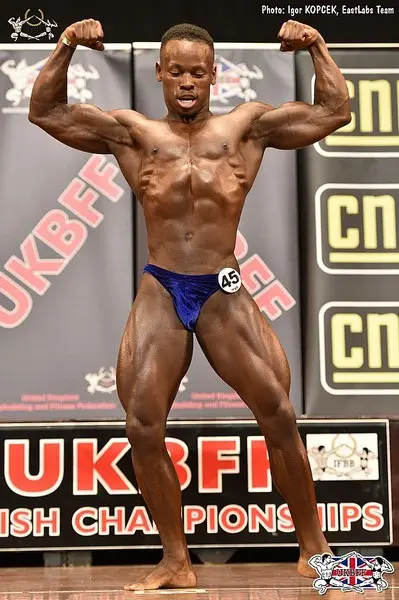 british junior bodybuilding — Galery british junior bodybuilding