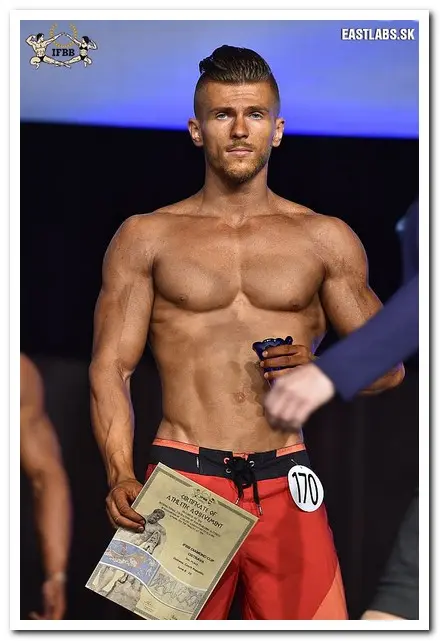 2018 IFBB DIAMOND CUP OSTRAVA-Junior mph — Galery 2018 IFBB DIAMOND CUP OSTRAVA-Junior mph