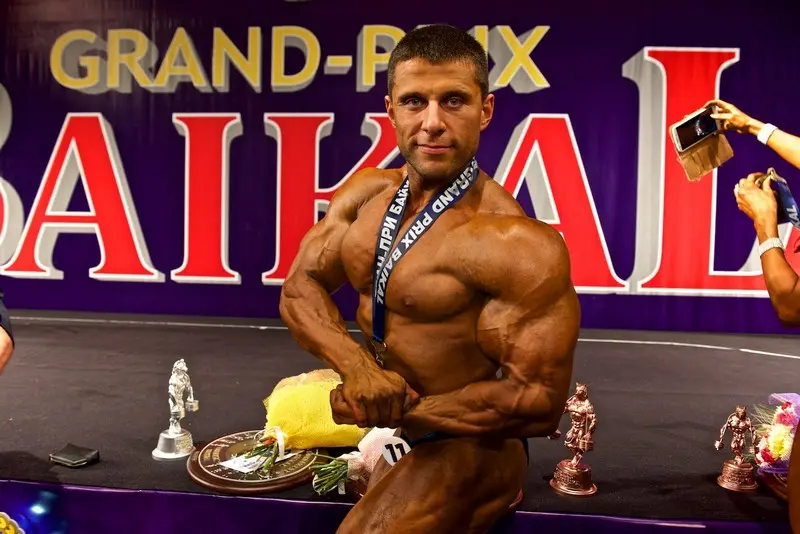 IFBB GRAND PRIX BAIKAL 2016 — Galery IFBB GRAND PRIX BAIKAL 2016