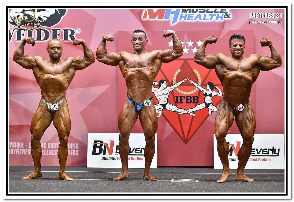 2018 Diamond Cup Madrid-Day 2 Awards-BB OVERALL — Galery 2018 Diamond Cup Madrid-Day 2 Awards-BB OVERALL