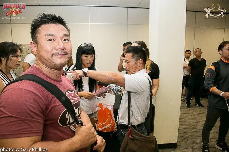 2016 ARNOLD CLASSIC ASIA — 2016 ARNOLD CLASSIC ASIA