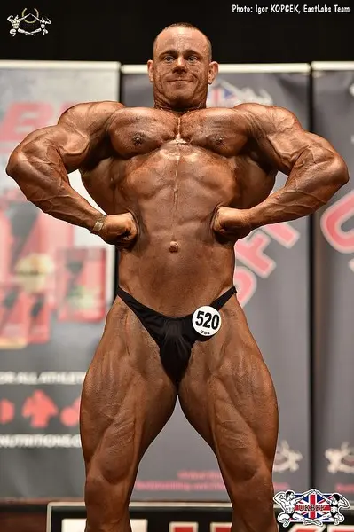 british bodybuilding — Galery british bodybuilding