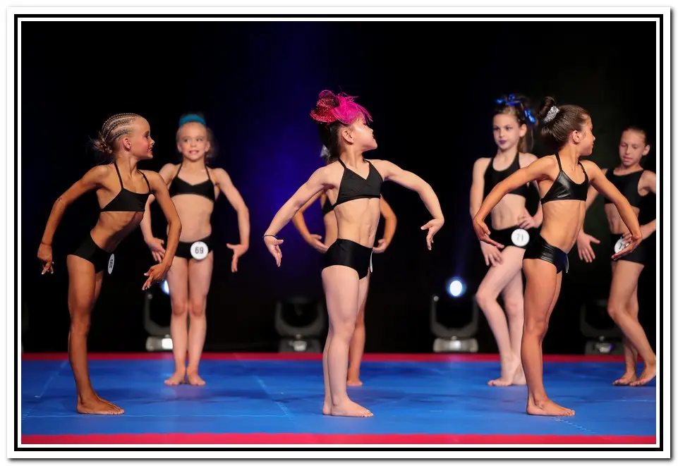 2018 IFBB WORLD CHILDREN FITNESS CHAMPIONSHIPS-9 years girls — 2018 IFBB WORLD CHILDREN FITNESS CHAMPIONSHIPS-9 years girls