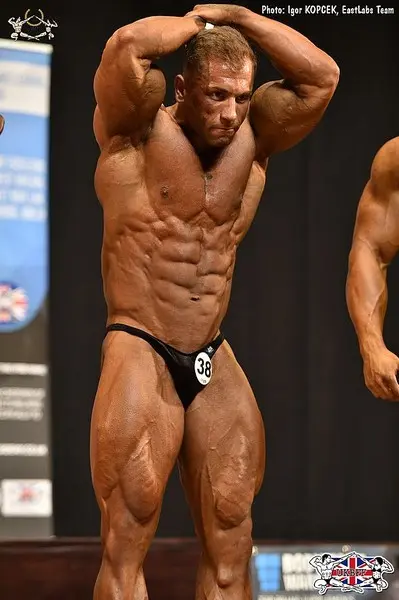 british junior bodybuilding — Galery british junior bodybuilding
