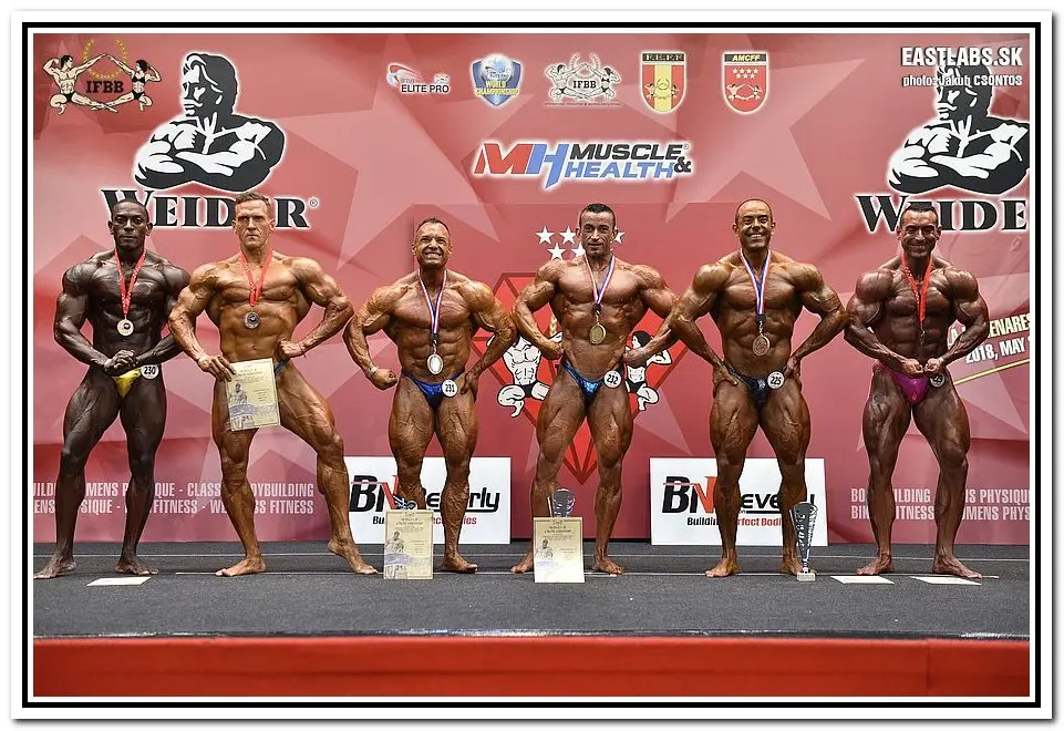 2018 Diamond Cup Madrid-Day 2 Awards-BB 85KG — Galery 2018 Diamond Cup Madrid-Day 2 Awards-BB 85Kg
