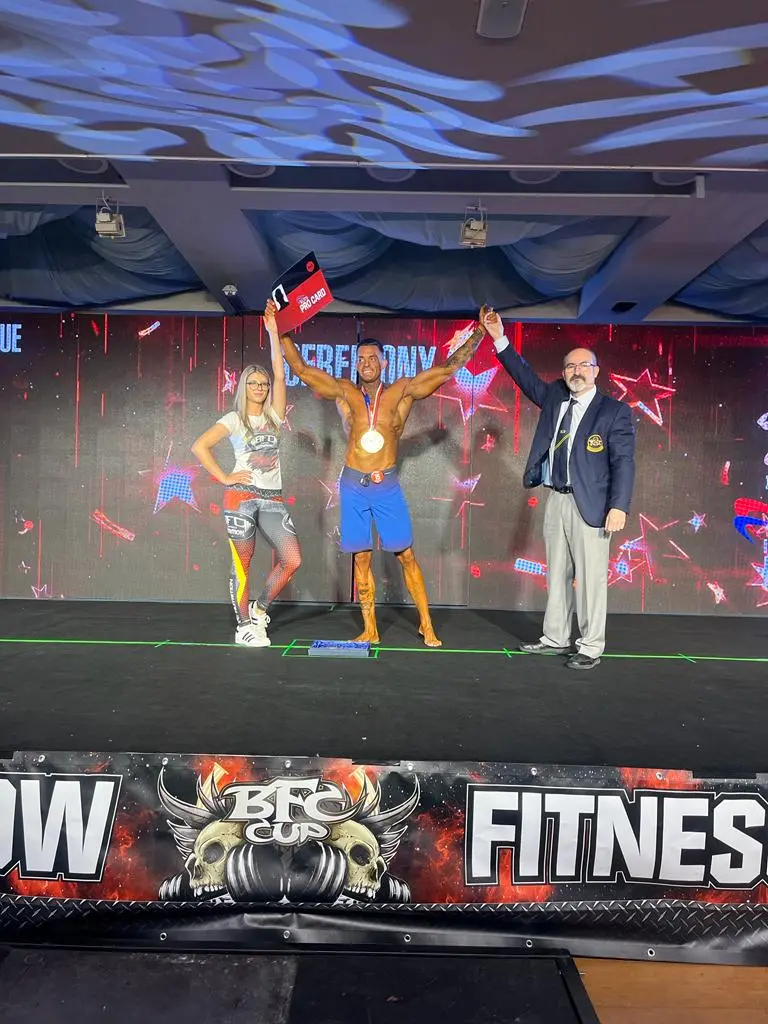 2022 IFBB Bfc Cup Fitness Show — 2022 IFBB BFC CUP FITNESS SHOW