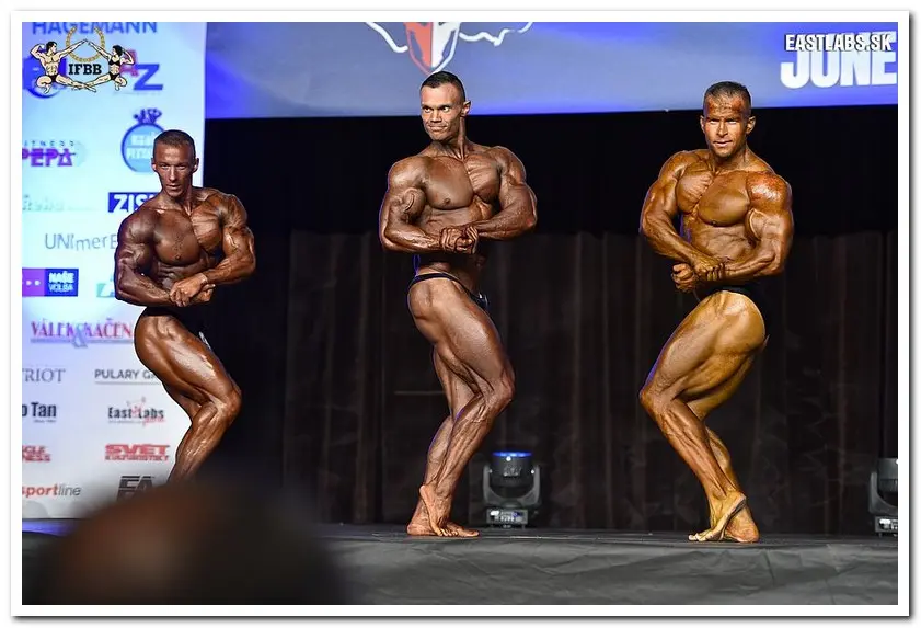 2018 IFBB DIAMOND CUP OSTRAVA-BB Overall — Galery 2018 IFBB DIAMOND CUP OSTRAVA-BB Overall