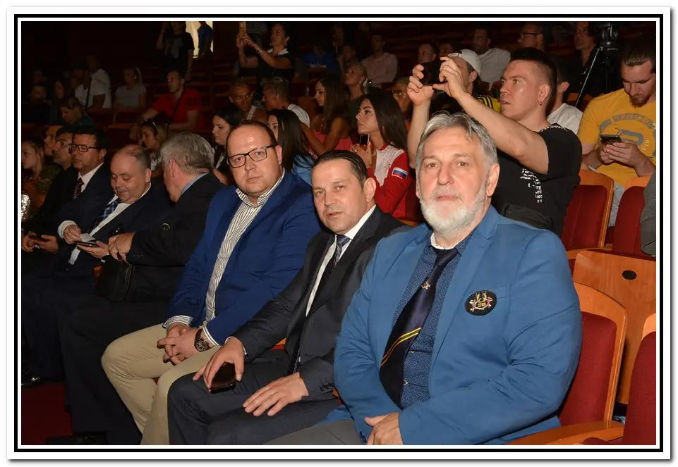 IFBB DIAMOND CUP SERBIA 2018 — 2018 DIAMOND CUP SERBIA
