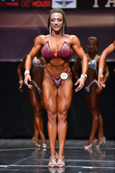bodyfitness 163cm — Galery bodyfitness 163cm