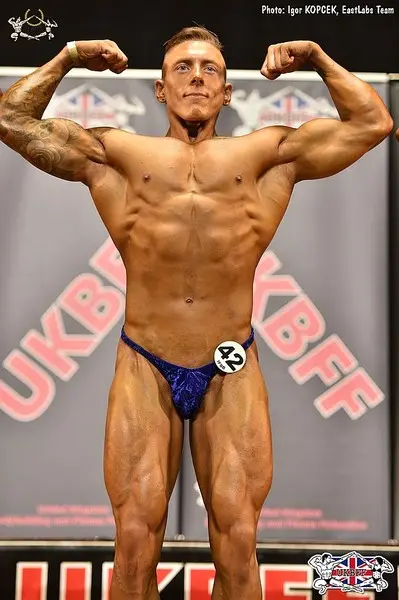 british junior bodybuilding — Galery british junior bodybuilding