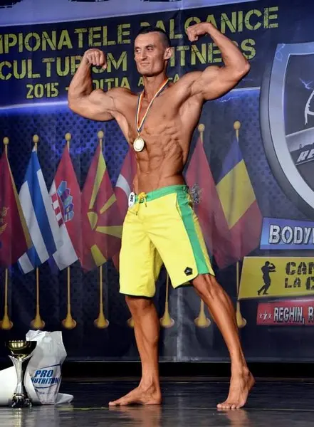 24th-balkan-bodybuilding-and-fitness-championship-report-final — 24TH BALKAN BODYBUILDING AND FITNESS CHAMPIONSHIP REPORT FINAL