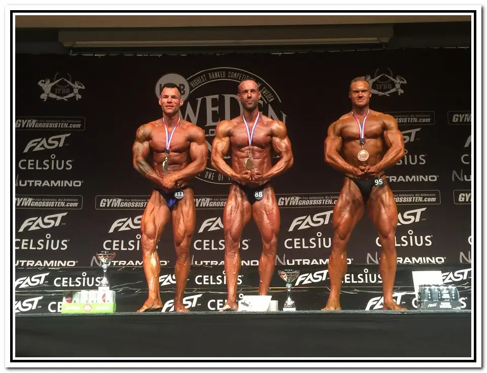 SWEDEN GRAND PRIX 2018 — Galery SWEDEN GRAND PRIX 2018