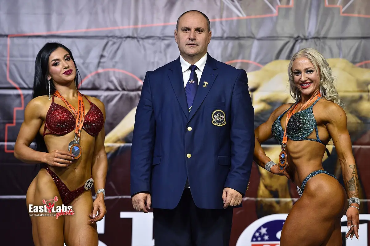 2022 IFBB Diamond Cup Skopje — 2022 IFBB DIAMOND CUP SKOPJE