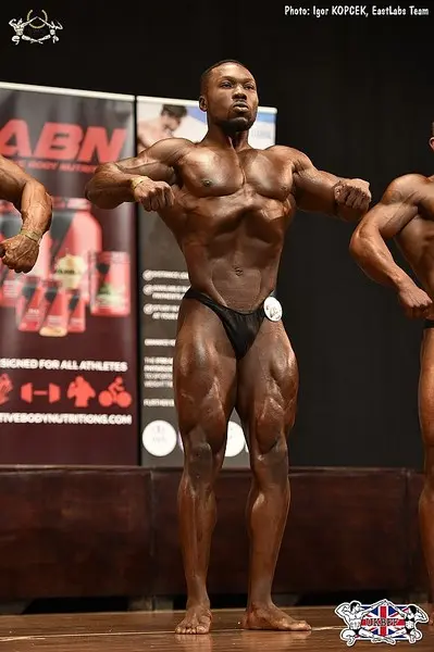 british bodybuilding — Galery british bodybuilding