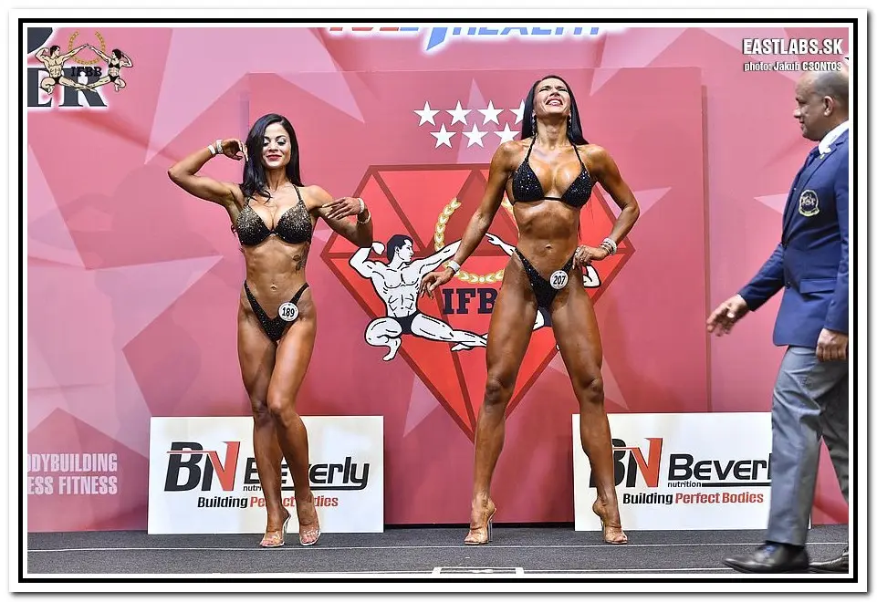 2018 Diamond Cup Madrid-Day 2 Awards-Bikini OVERALL — Galery 2018 Diamond Cup Madrid-Day 2 Awards-Bikini OVERALL