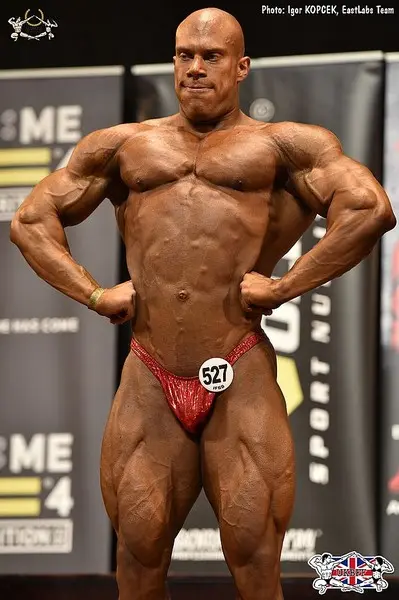 british bodybuilding — Galery british bodybuilding