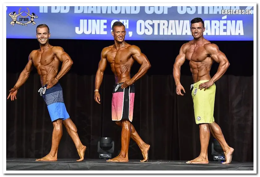 2018 IFBB DIAMOND CUP OSTRAVA-MPh Overall — Galery 2018 IFBB DIAMOND CUP OSTRAVA-MPh Overall