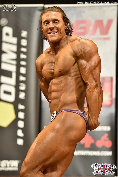 british junior bodybuilding — Galery british junior bodybuilding