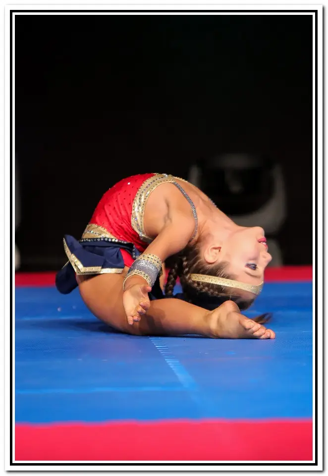 2018 IFBB WORLD CHILDREN FITNESS CHAMPIONSHIPS-9 years girls — 2018 IFBB WORLD CHILDREN FITNESS CHAMPIONSHIPS-9 years girls