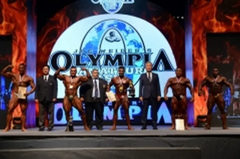 2016 OLYMPIA AMATEUR ASIA RESULTADOS FINALES — Galery 2016 OLYMPIA AMATEUR ASIA RESULTADOS FINALES