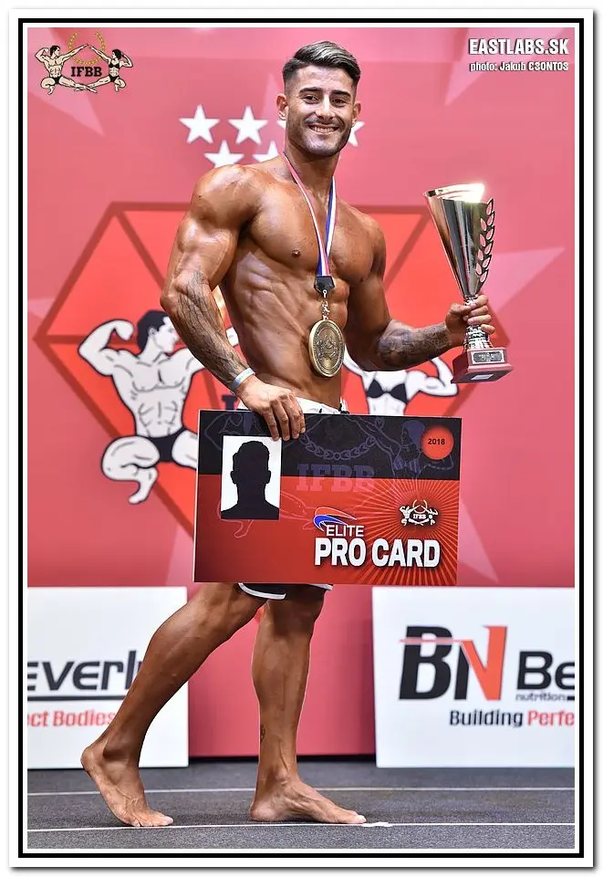 2018 Diamond Cup Madrid-Day 1 Awards MPh OVERALL — Galery 2018 Diamond Cup Madrid-Day 1 Awards-MPh OVERALL