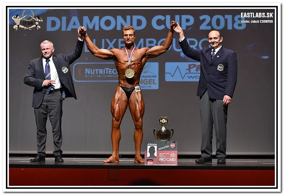 2018 DIAMOND CUP LUXEMBOURG-Classic BB OVERALL — GALERY 2018 DIAMOND CUP LUXEMBOURG-Classic BB OVERALL