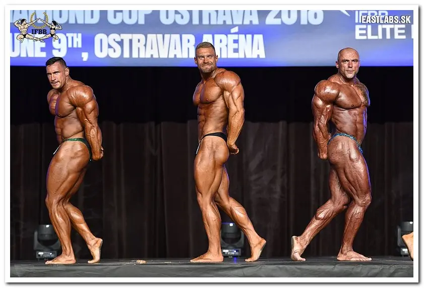 2018 IFBB DIAMOND CUP OSTRAVA-BB Overall — Galery 2018 IFBB DIAMOND CUP OSTRAVA-BB Overall