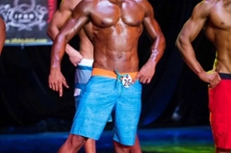 IFBB Open Polynésie Championship 2016 — Galery IFBB Open Polynésie Championship 2016