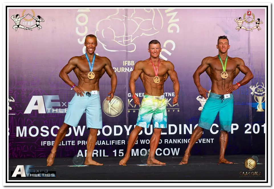 MOSCOW BODYBUILDING CUP 2018 — Galery MOSCOW BODYBUILDING CUP 2018