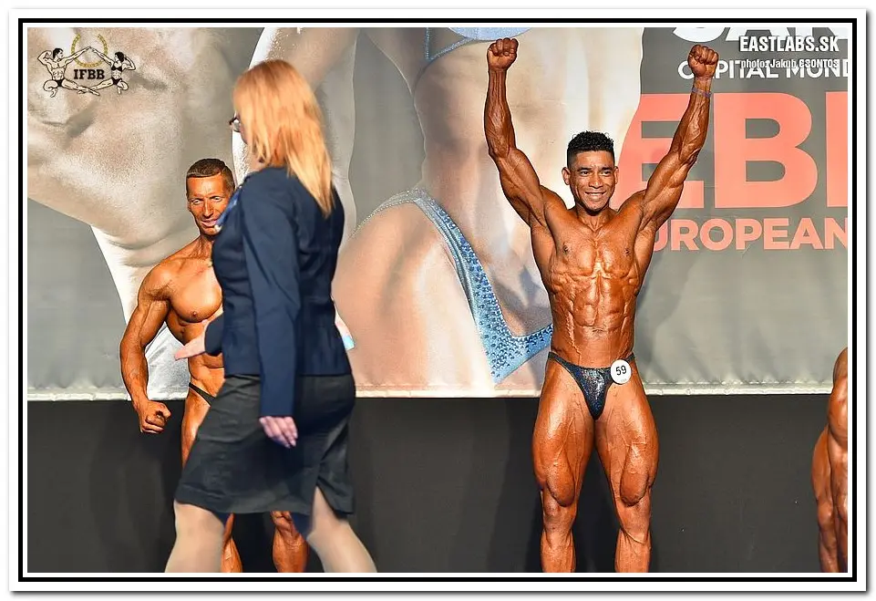 2018 EUROPEAN CHAMPIONSHIPS — 2018 EUROPEAN CHAMPIONSHIPS